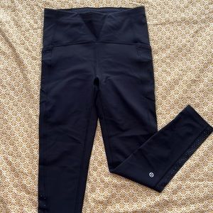 Lululemon Leggings w/ pockets!